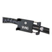 Picture of WAG ADJUSTABLE SMARTPHONE HANDLEBAR HOLDER - BLACK